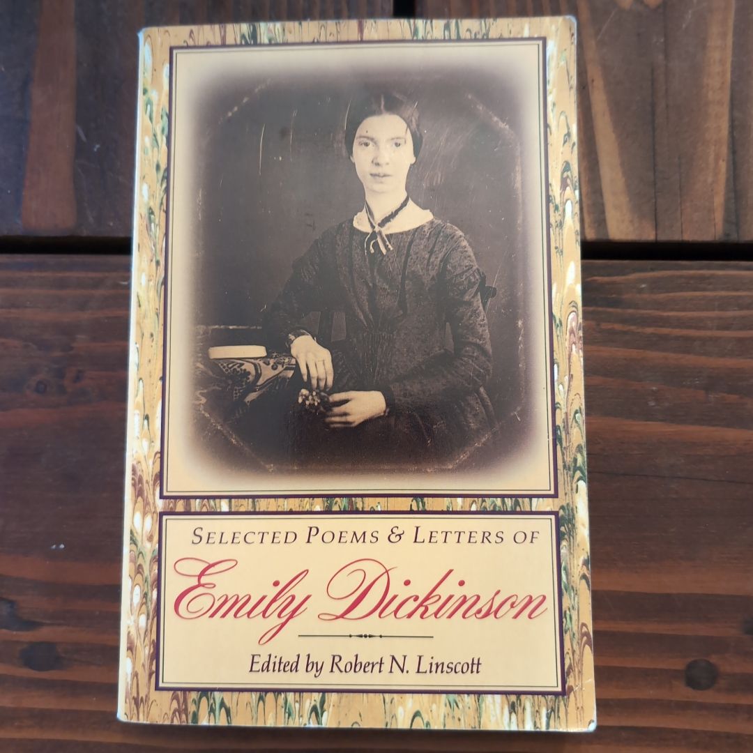 Selected Poems and Letters of Emily Dickinson
