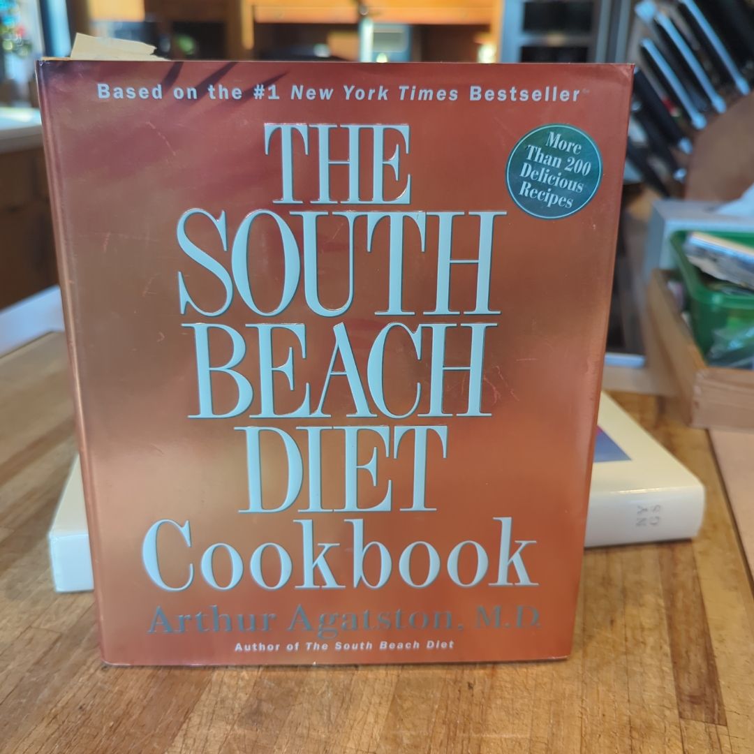 The South Beach Diet Cookbook