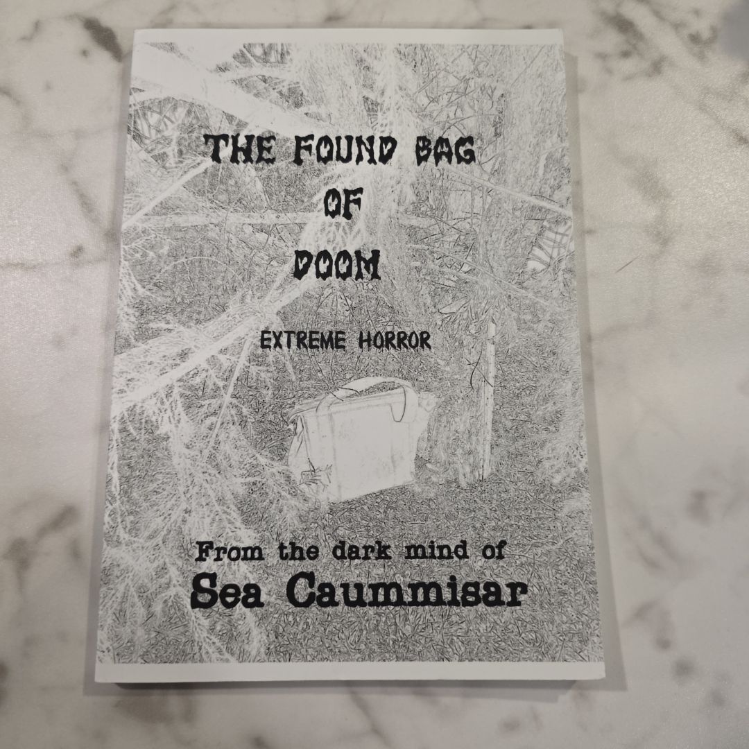 The Found Bag of Doom: Extreme Horror