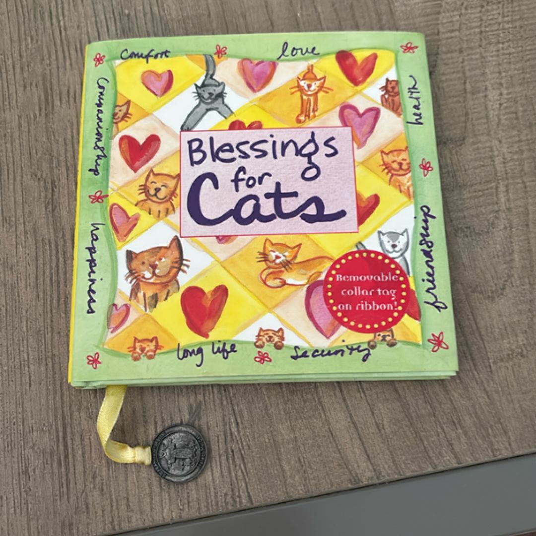 Blessings for Cats