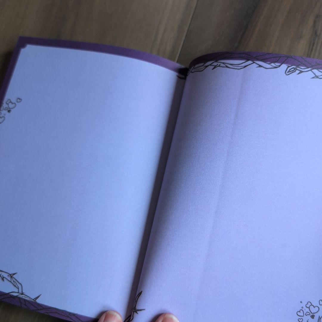 Descendants: Mal's Diary