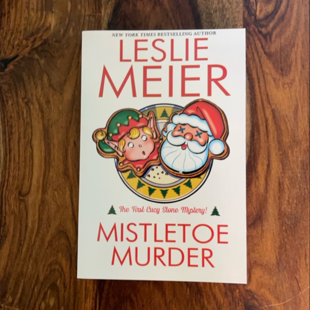 Mistletoe Murder