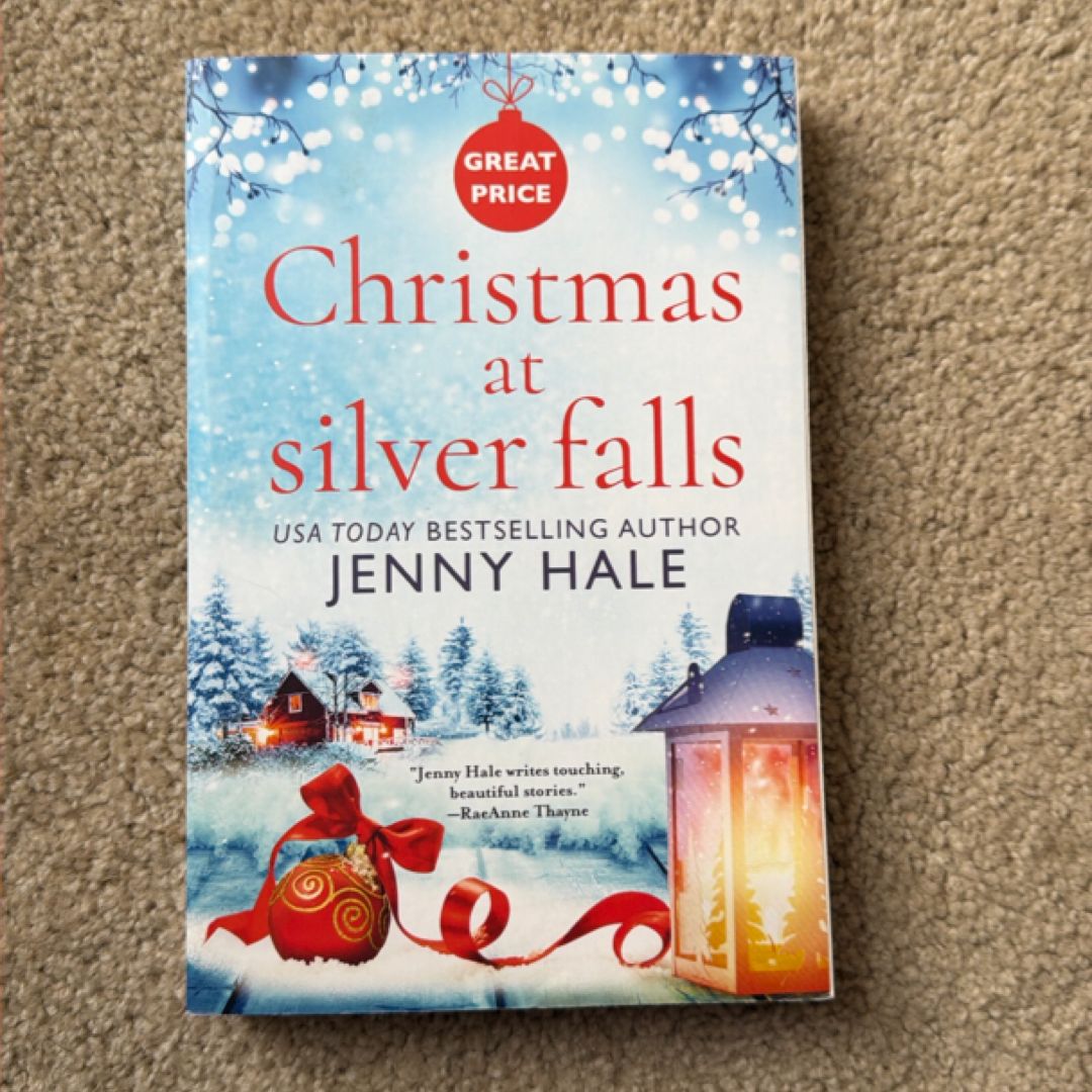 Christmas at Silver Falls