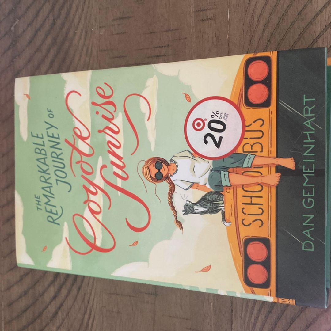 The Remarkable Journey of Coyote Sunrise