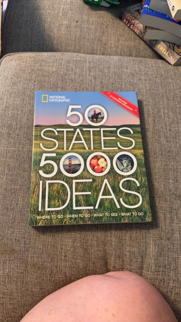 50 States, 5,000 Ideas
