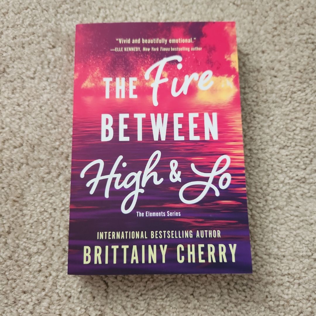 The Fire Between High and Lo