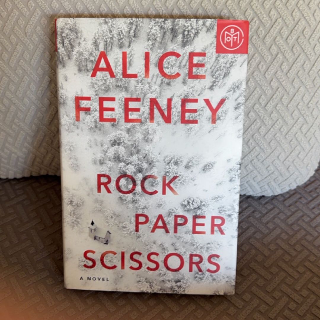 Rock Paper Scissors