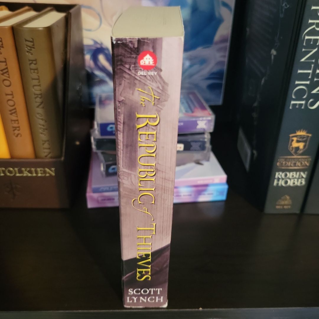 The Republic of Thieves