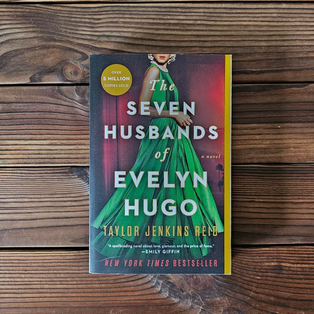 The Seven Husbands of Evelyn Hugo