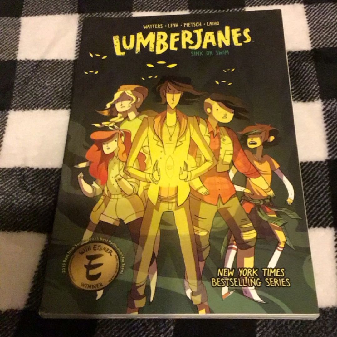 Lumberjanes Vol. 6