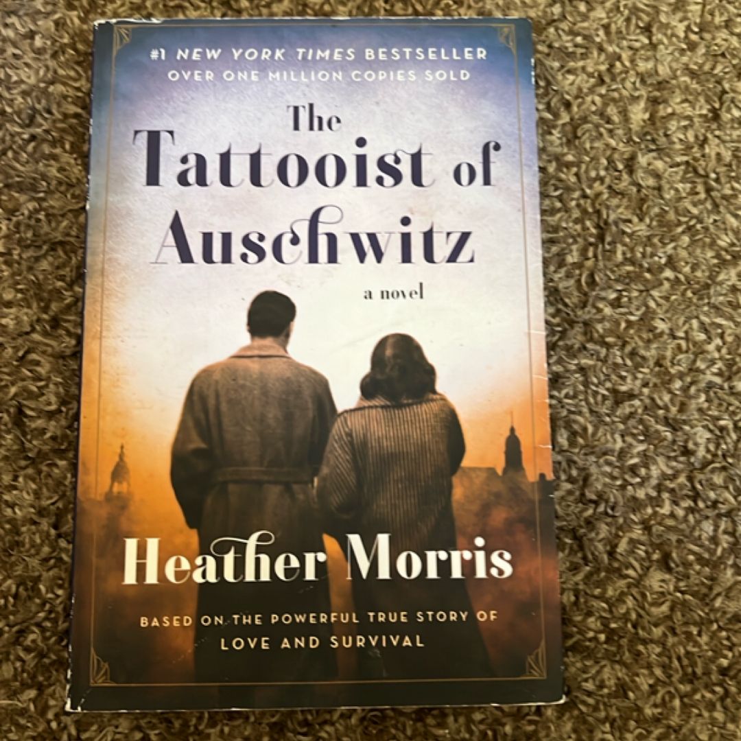 The Tattooist of Auschwitz