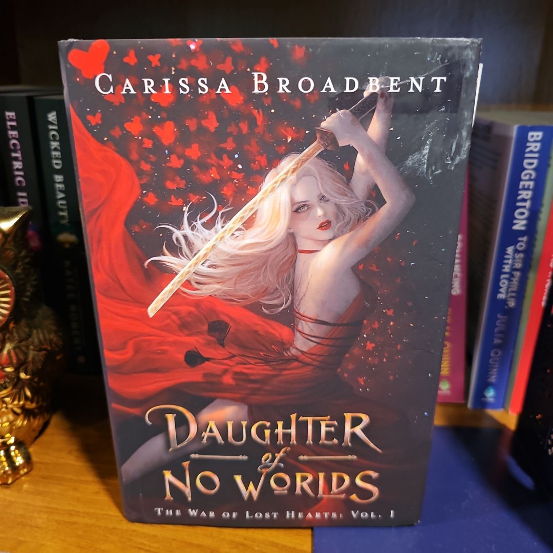 Daughter of No Worlds RESERVED 