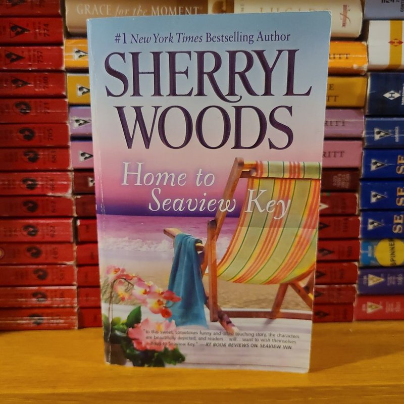 Home to Seaview Key by Sherryl Woods