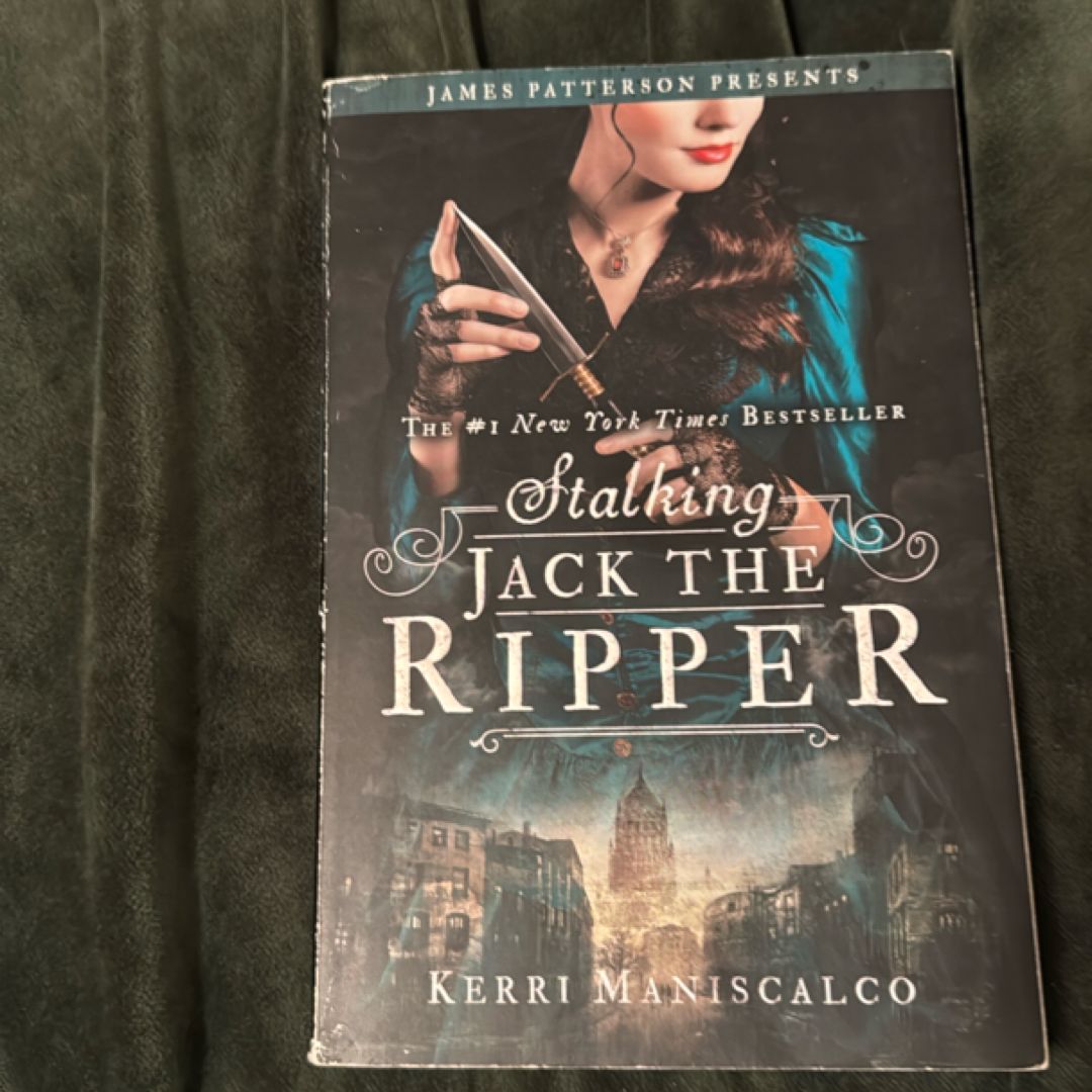 Stalking Jack the Ripper