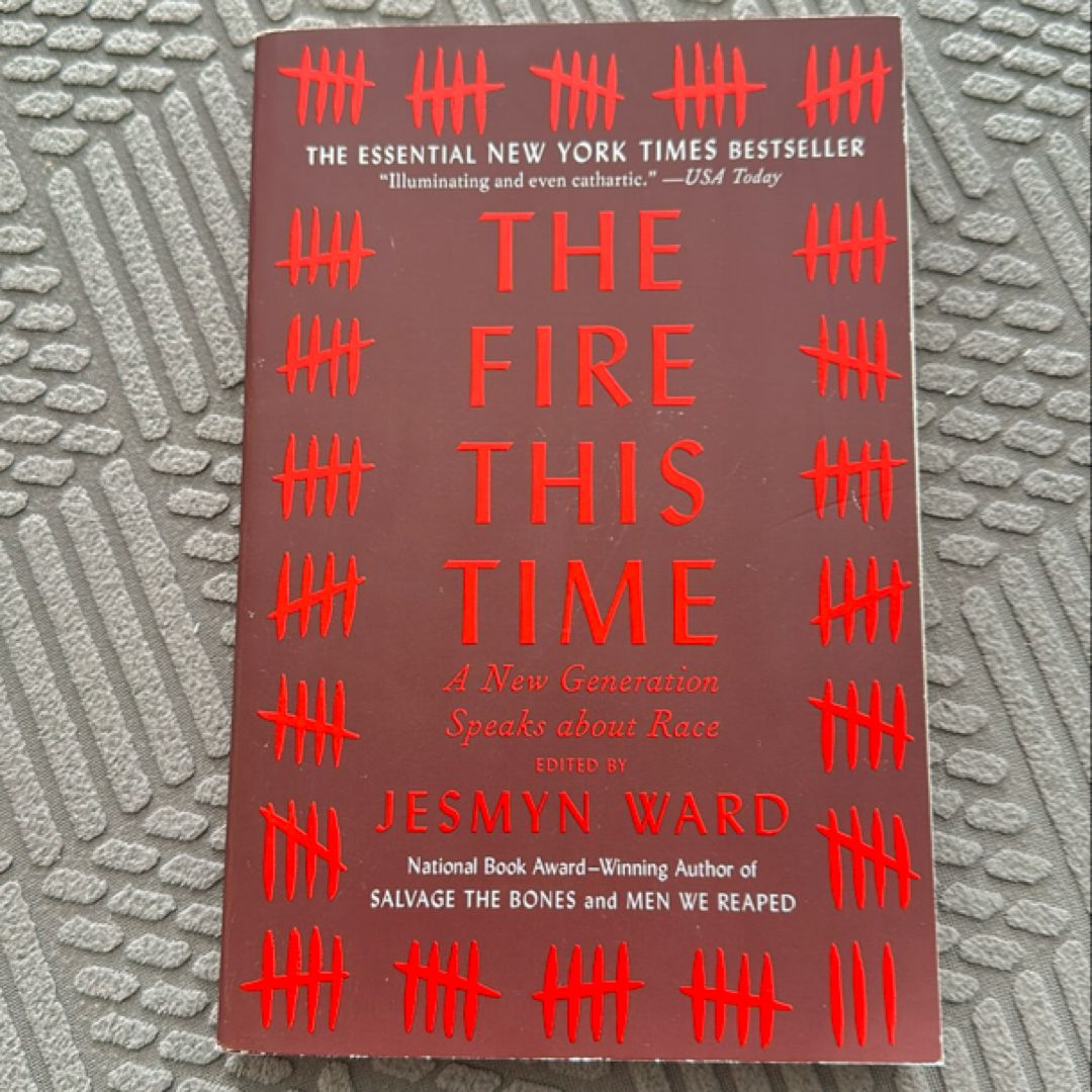 The Fire This Time