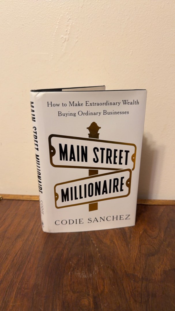 Main Street Millionaire