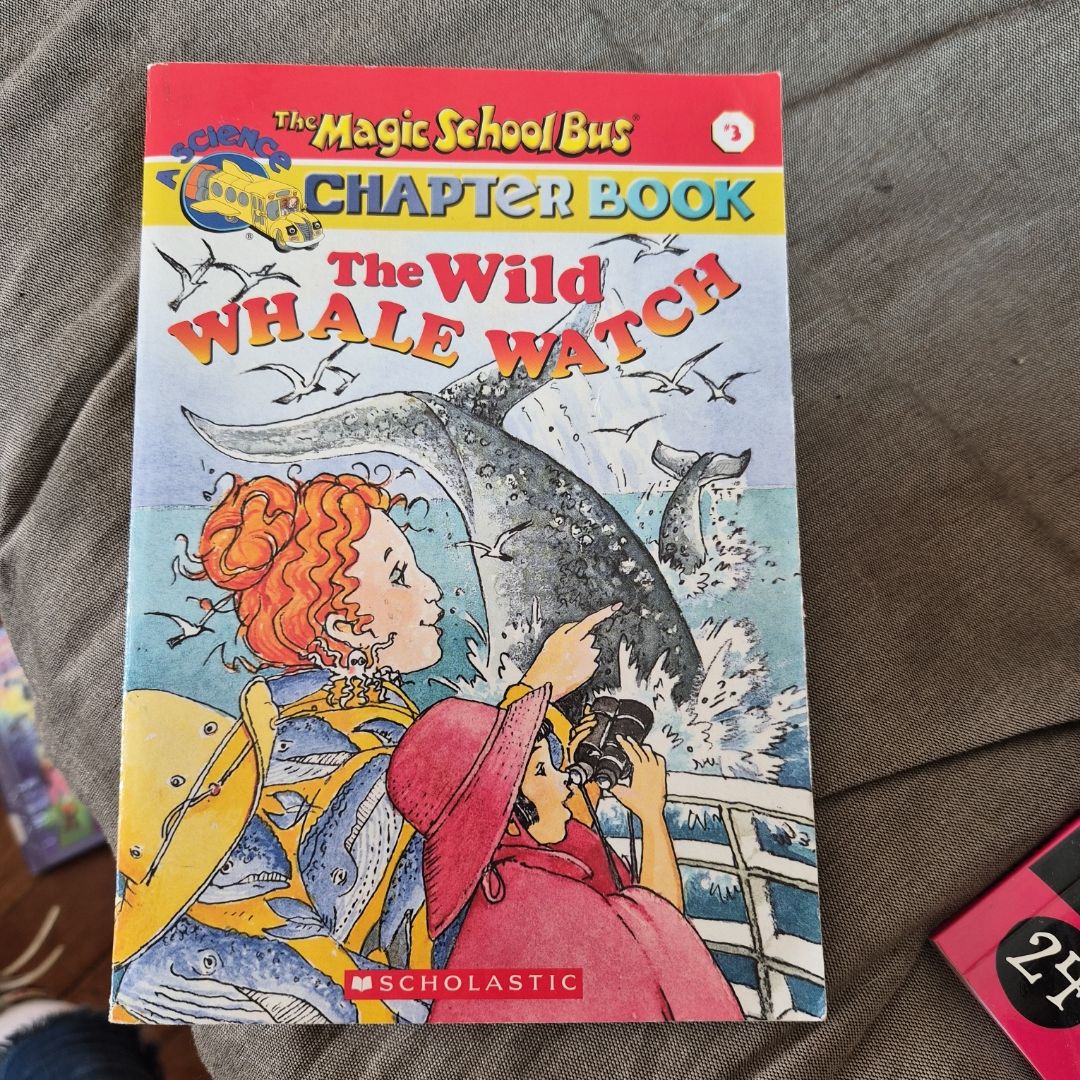 The Wild Whale Watch