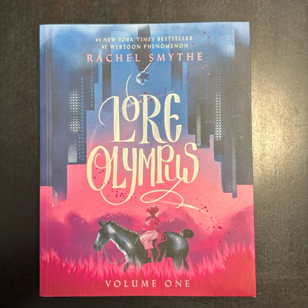 Lore Olympus: Volume One