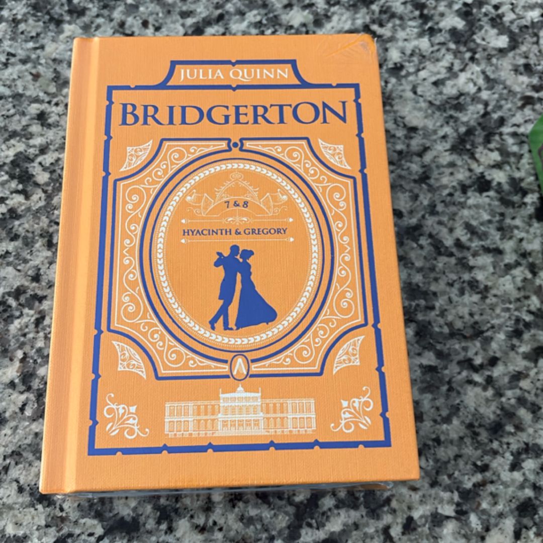 It's in His Kiss and on the Way to the Wedding: Bridgerton Collector's Edition