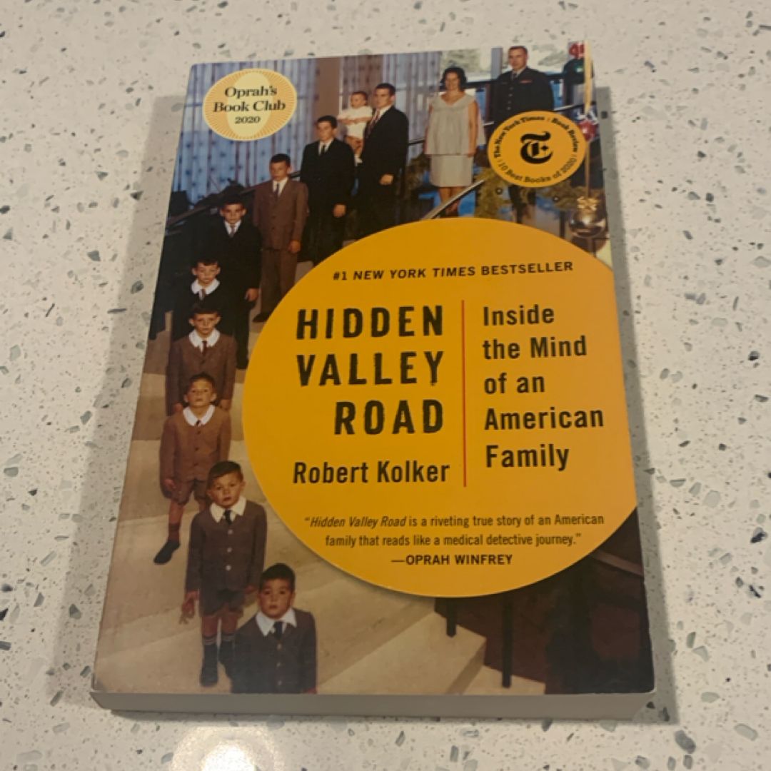 Hidden Valley Road