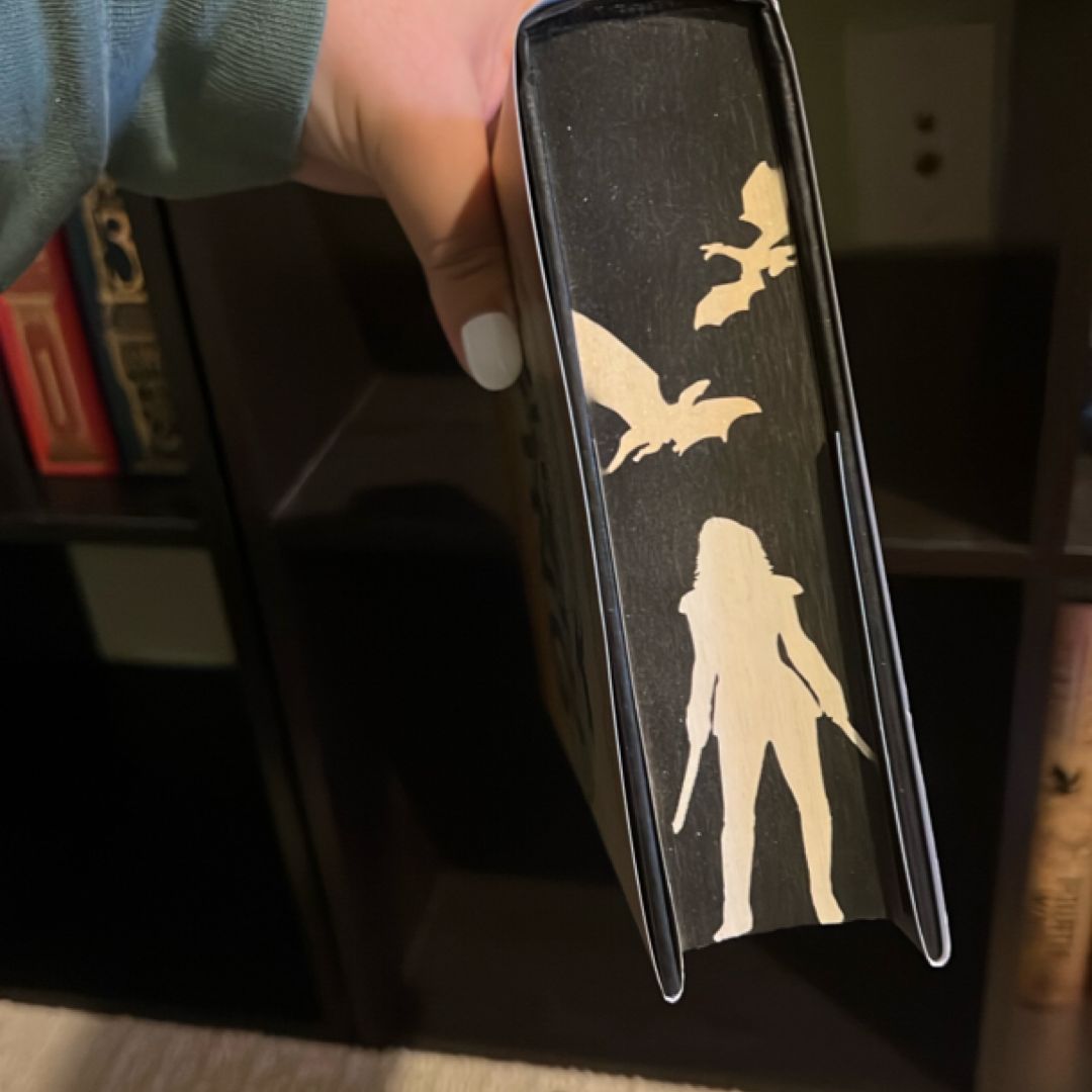 Fourth Wing (Special Edition)