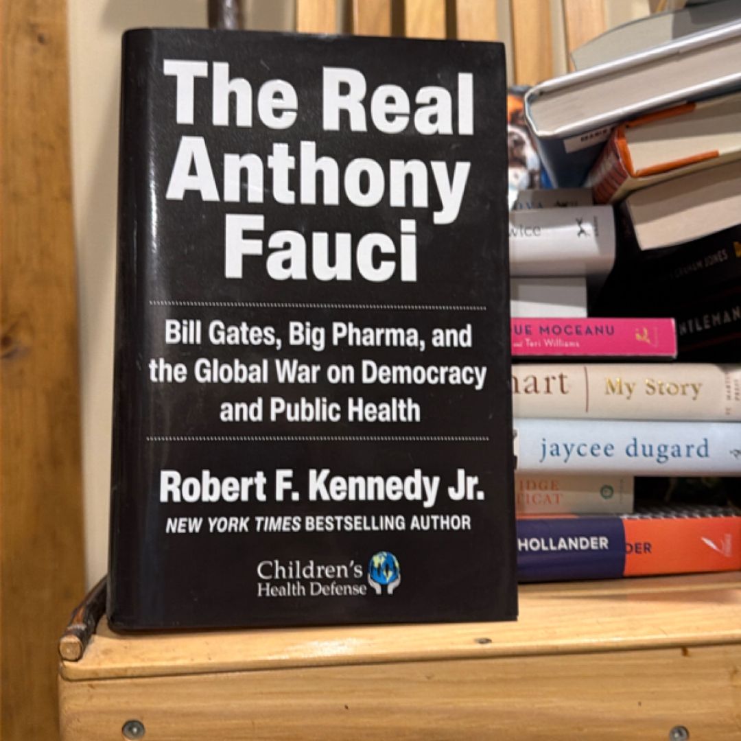 The Real Anthony Fauci