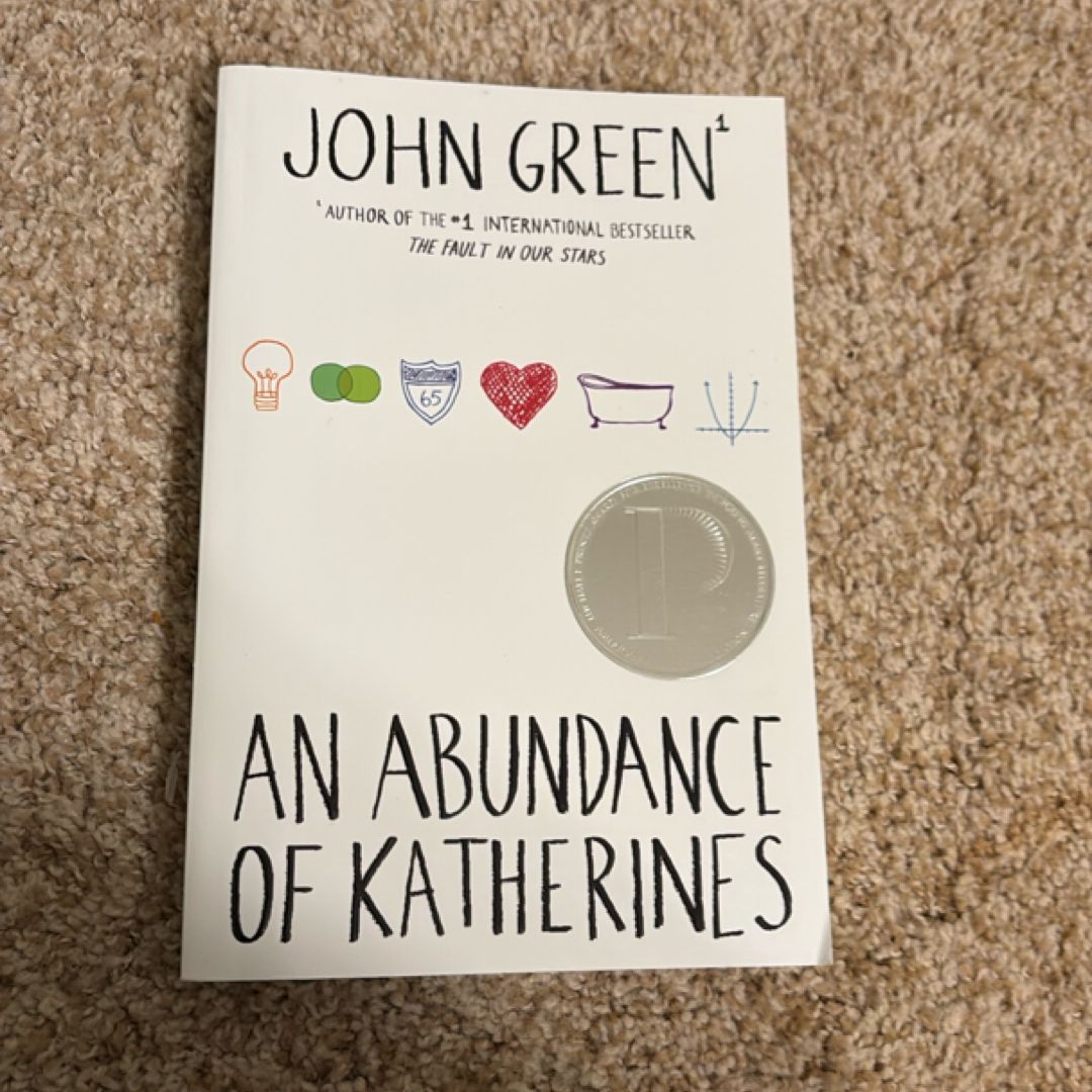 An Abundance of Katherines