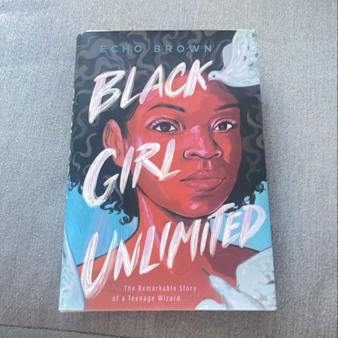Black Girl Unlimited