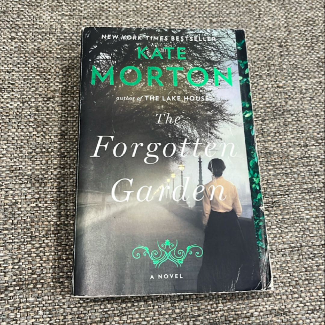 The Forgotten Garden