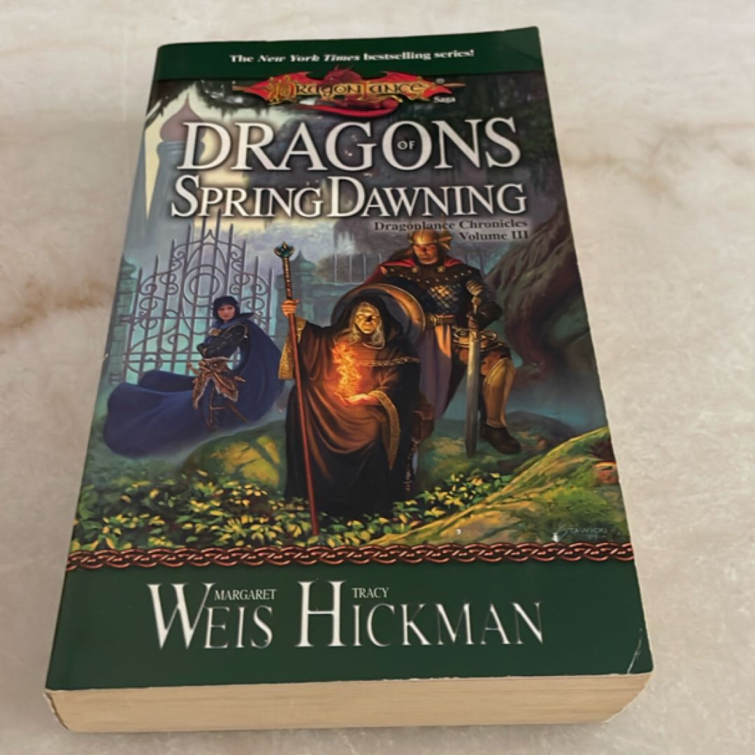 Dragons of Spring Dawning