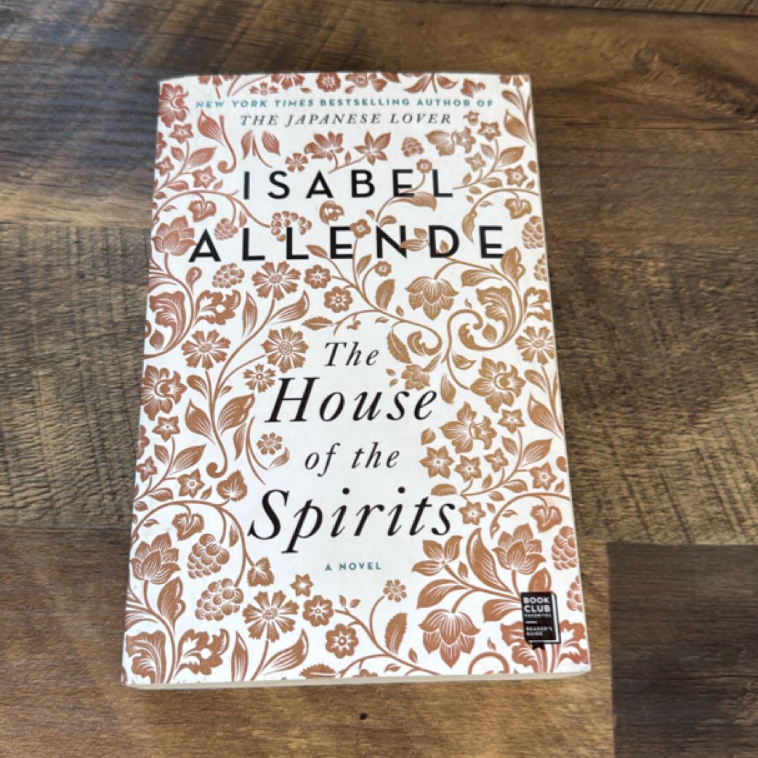 The House of the Spirits