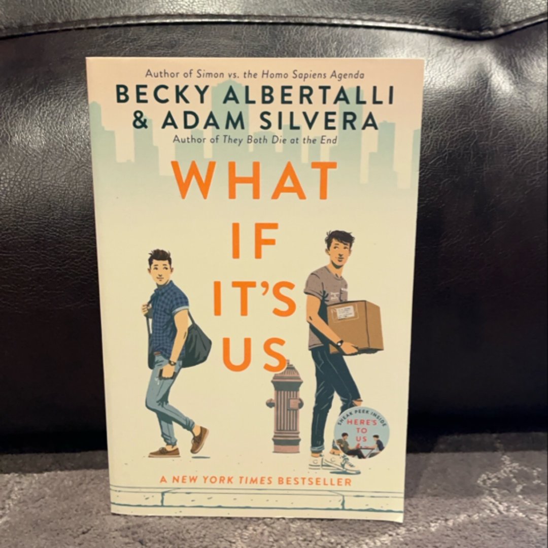 What If It's Us