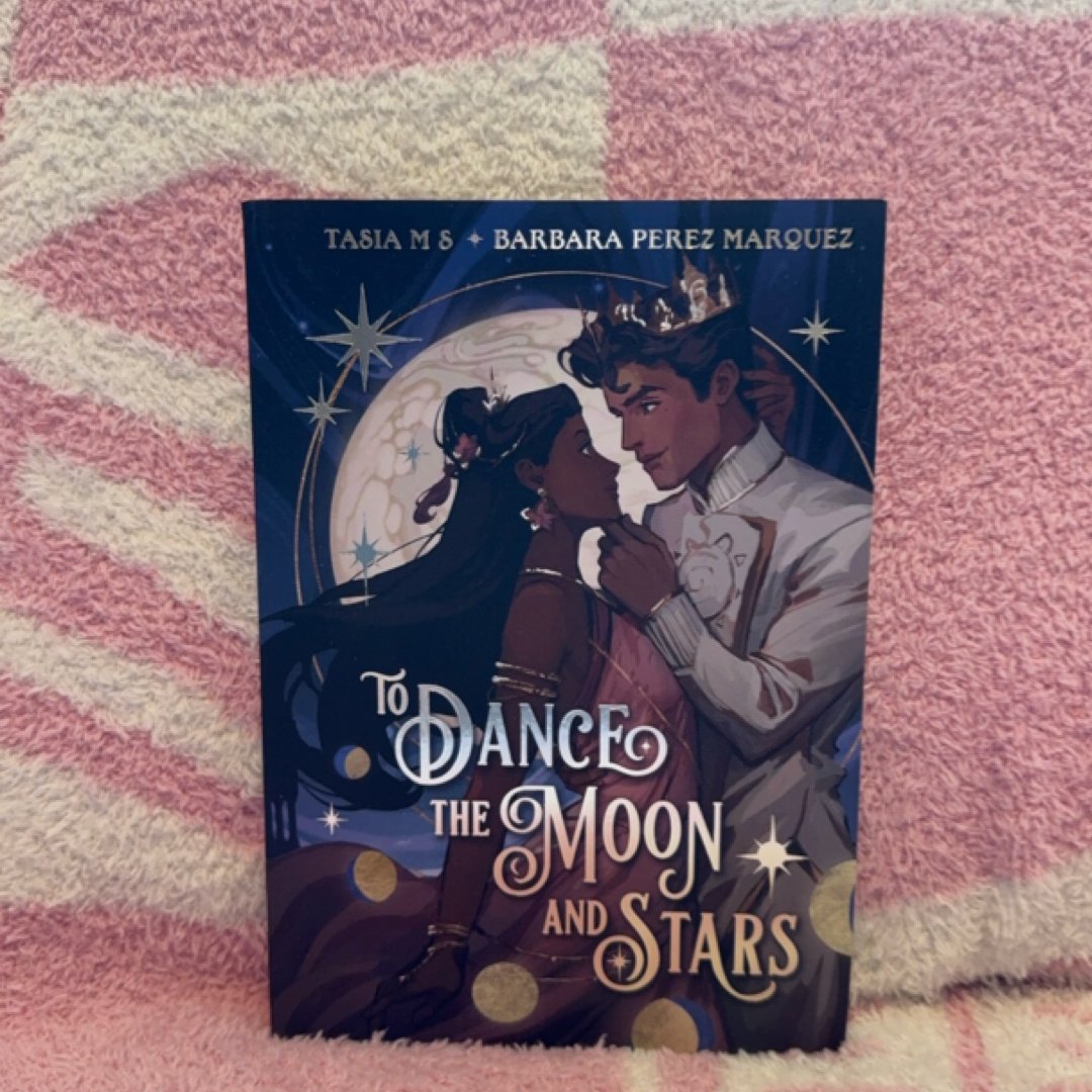 To Dance the Moon and Stars (a Graphic Novel)