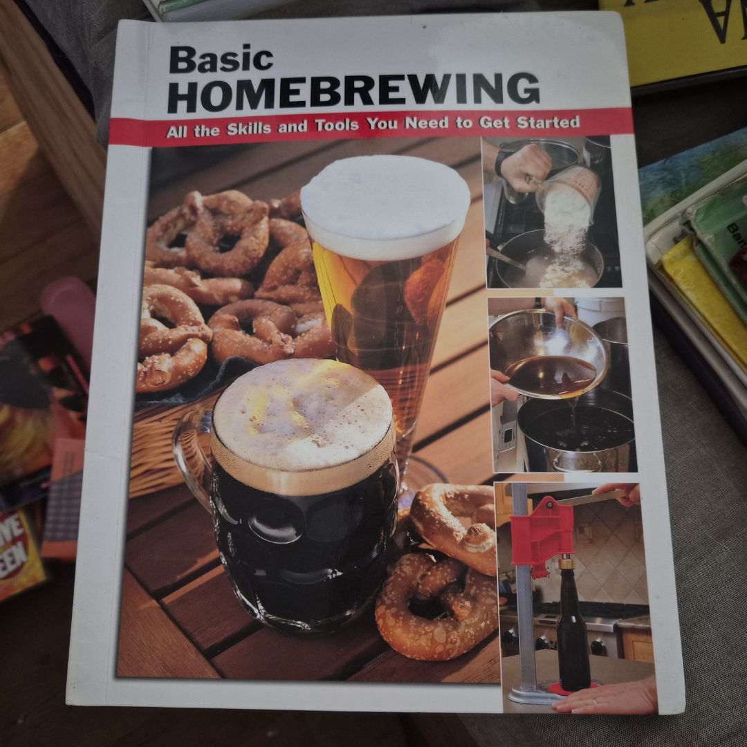 Basic Homebrewing