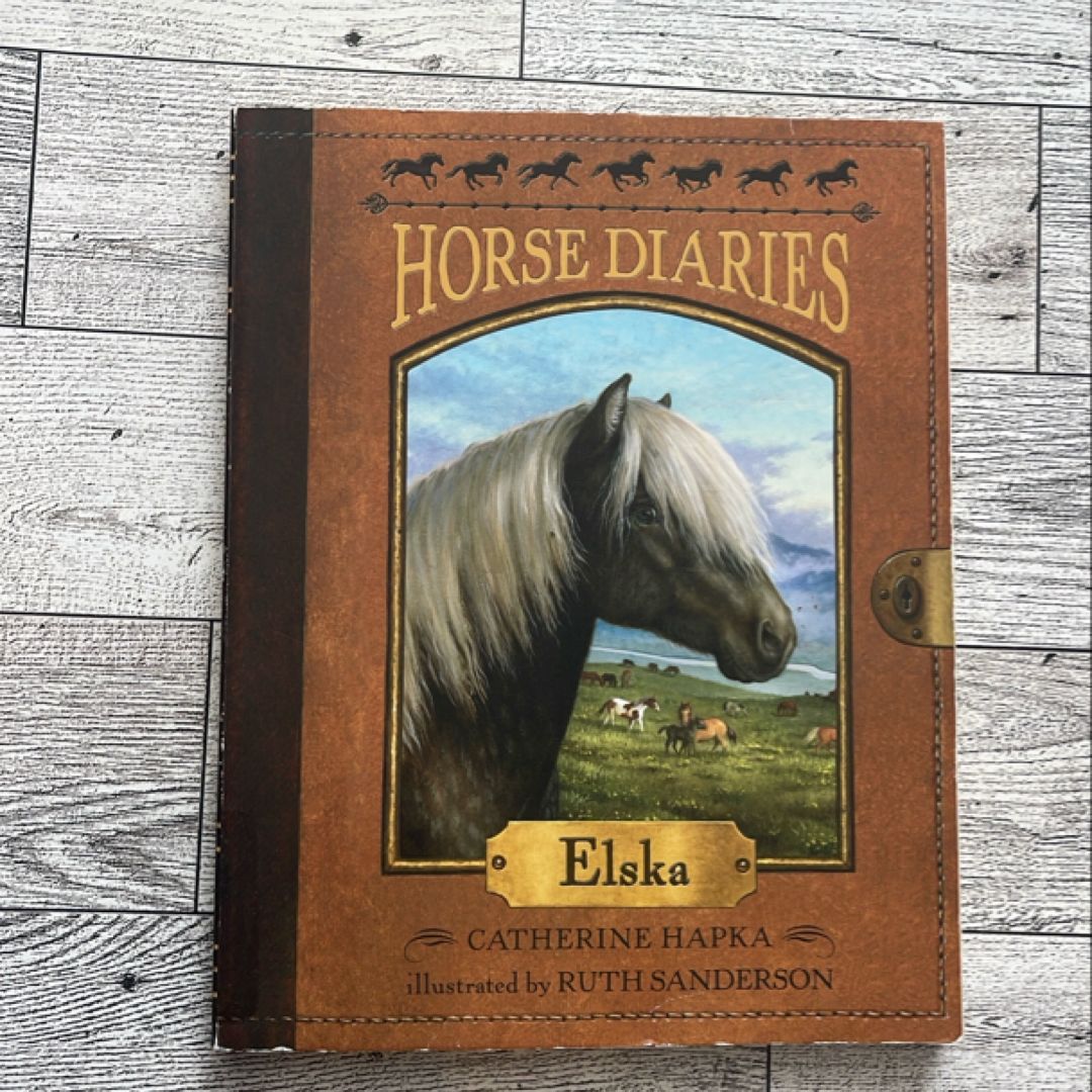 Horse Diaries #1: Elska