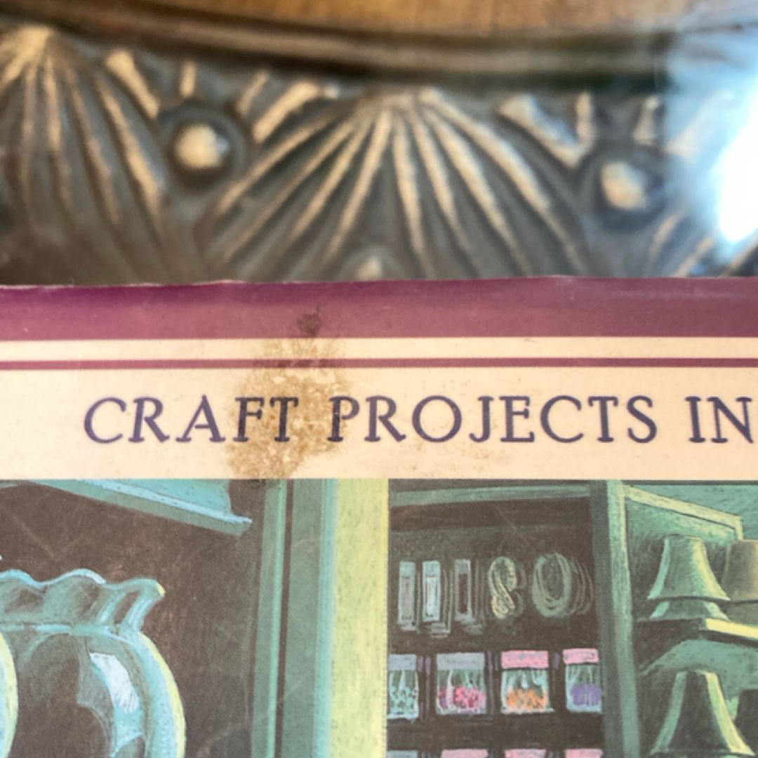 Murder Most Crafty