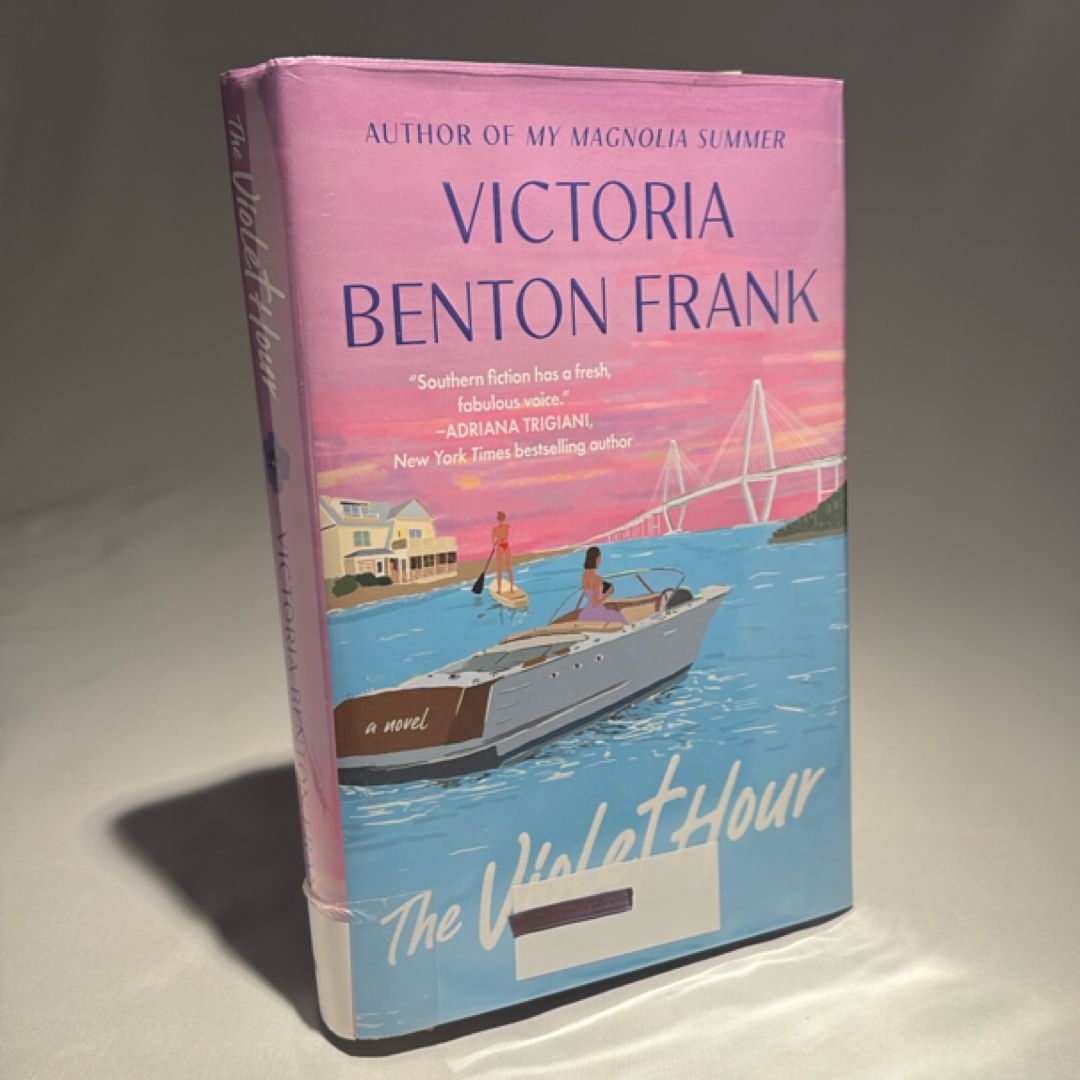 The Violet Hour