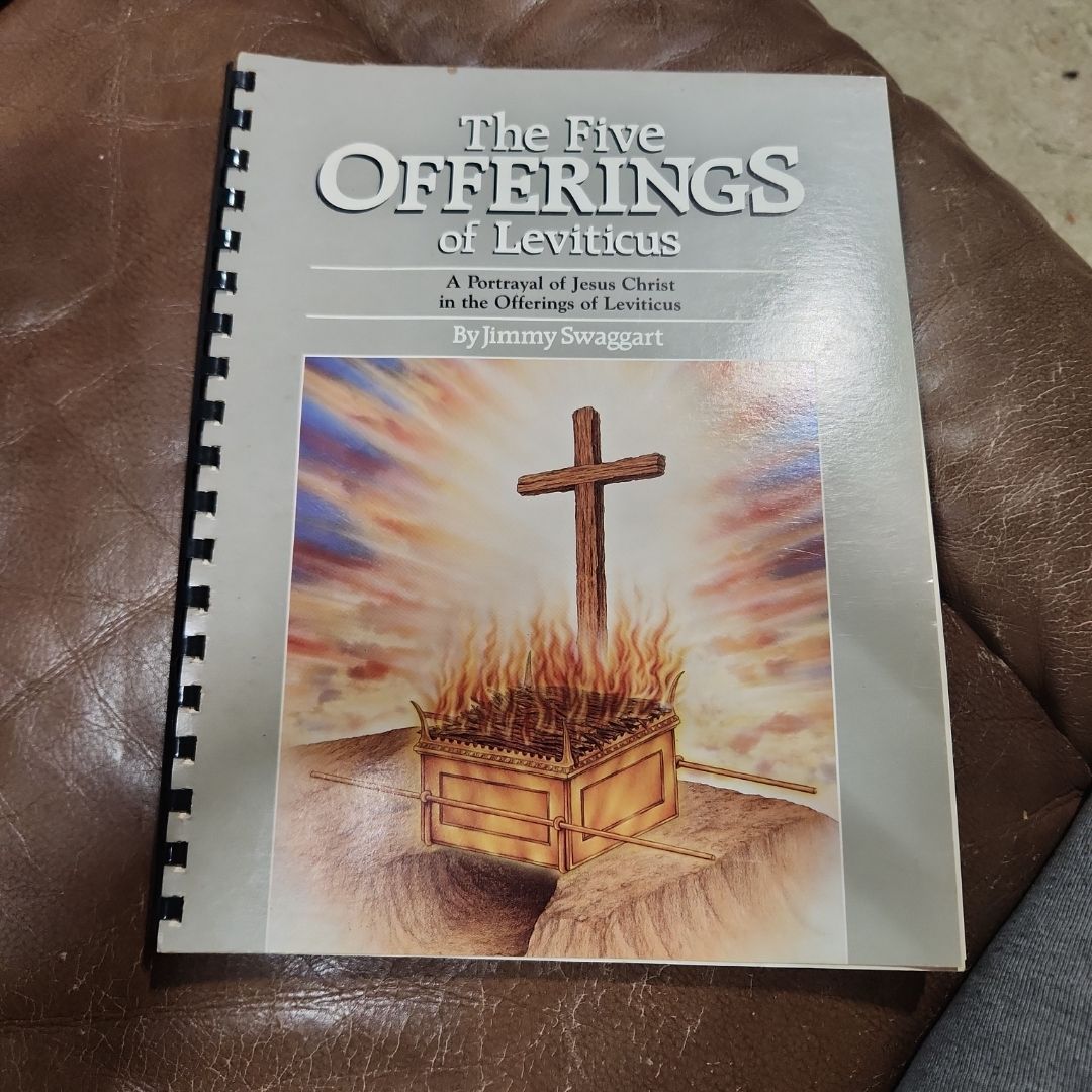 The Five Offerings of Leviticus