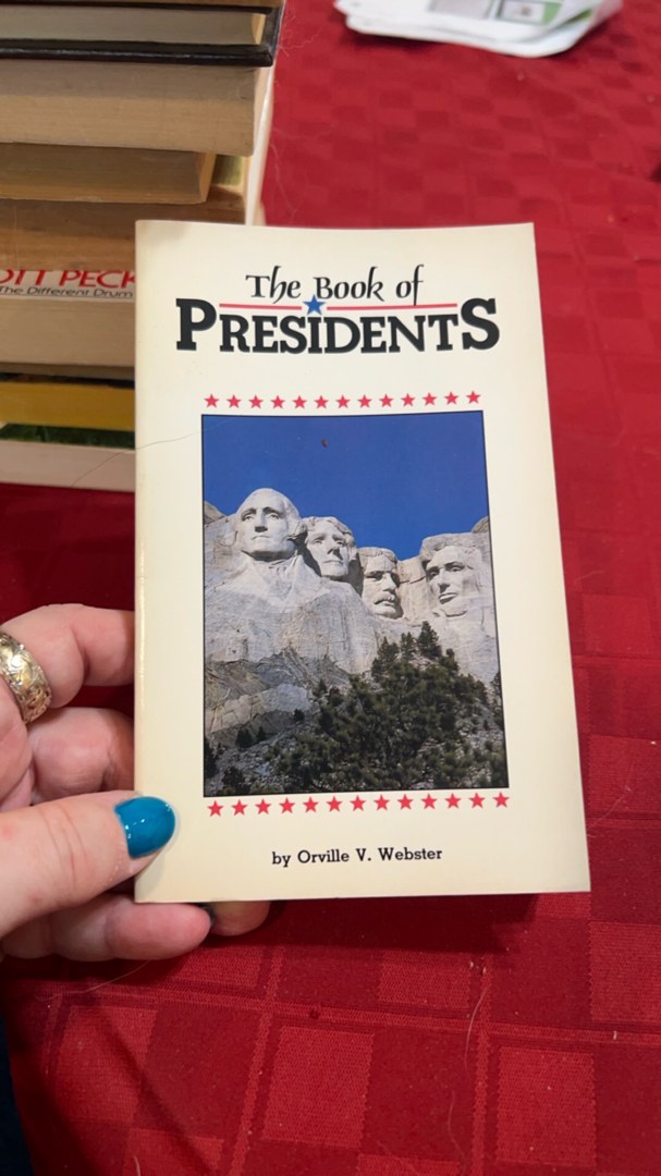 The Book of Presidents