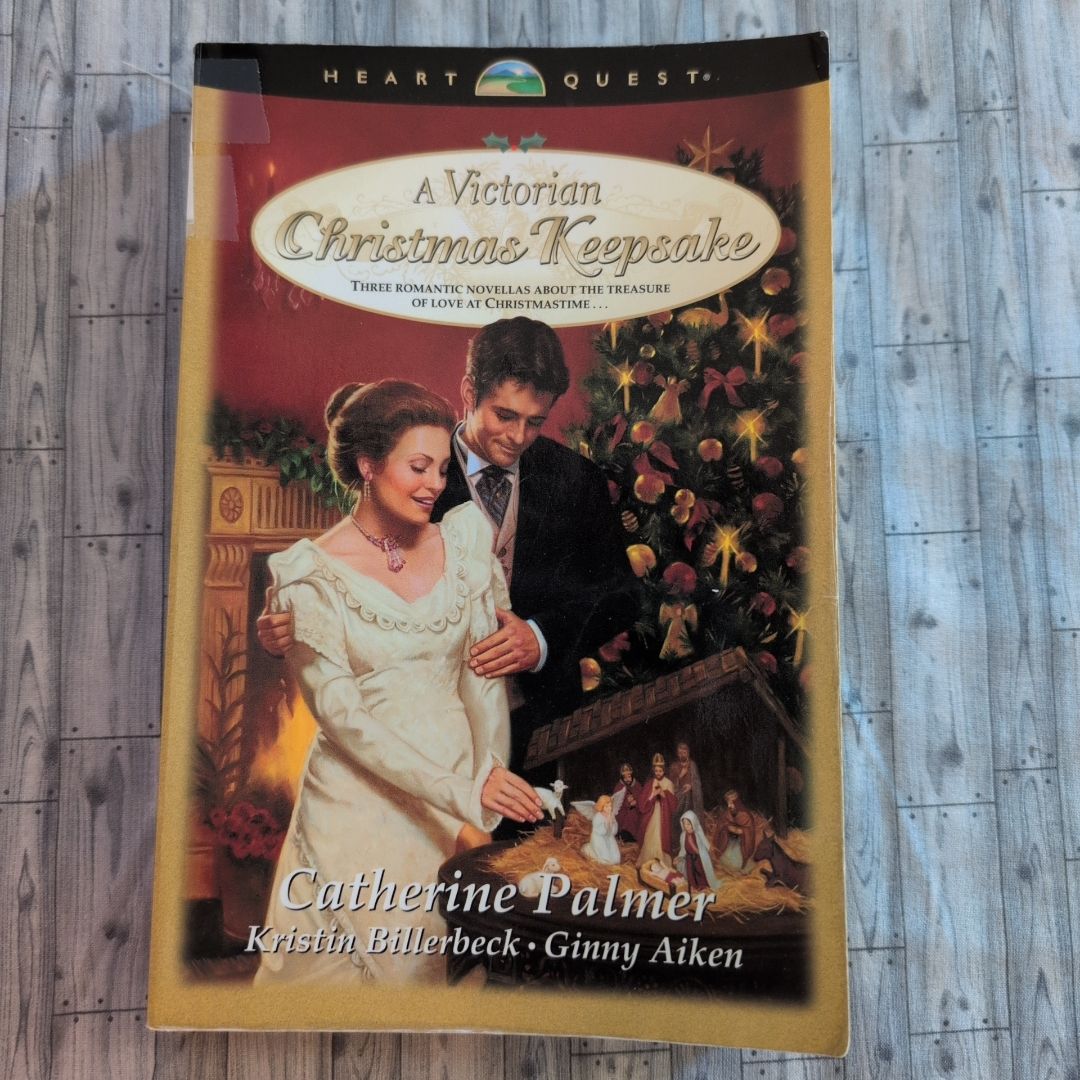 A Victorian Christmas Keepsake