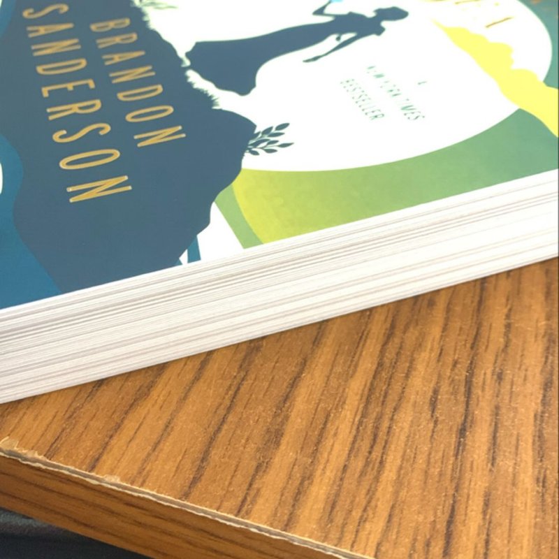 Tress of the Emerald Sea