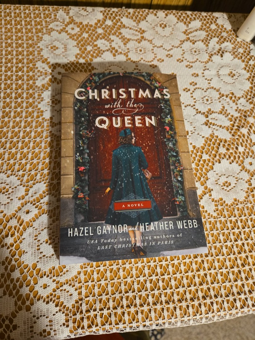 Christmas with the Queen