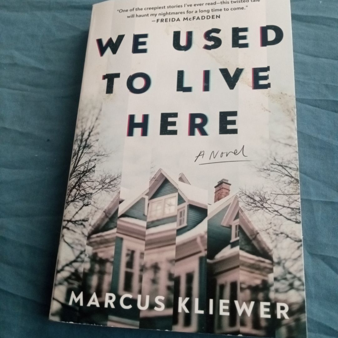 We Used to Live Here