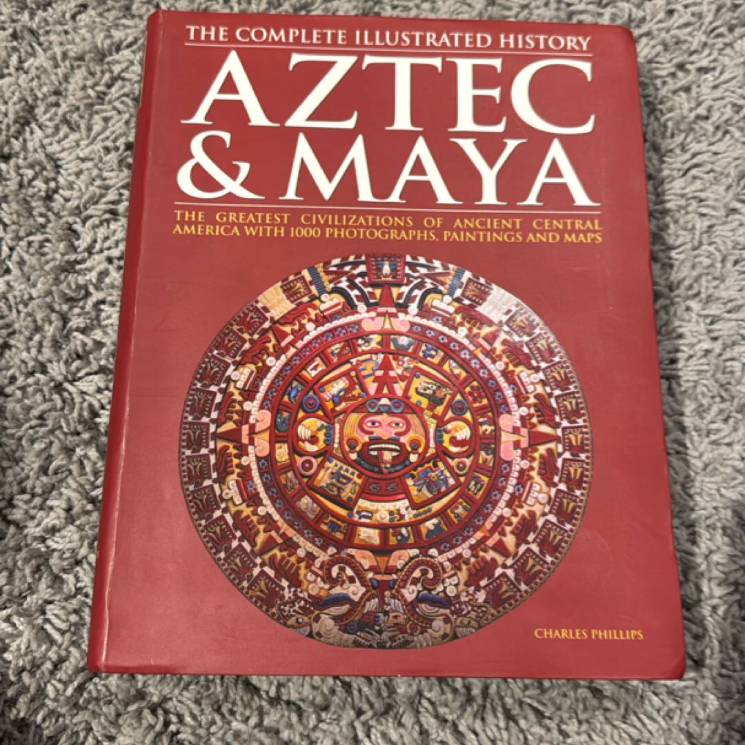 Aztec and Maya
