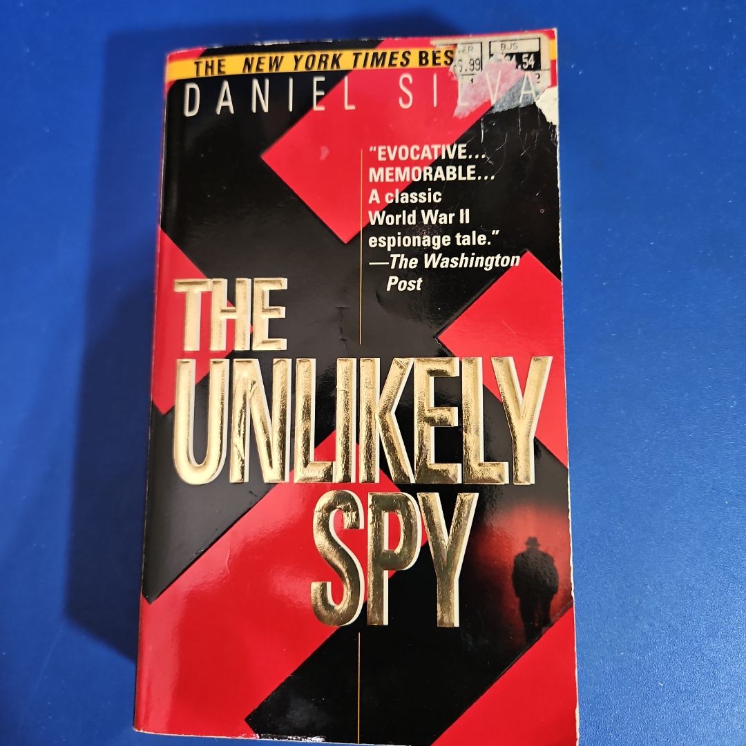 The Unlikely Spy