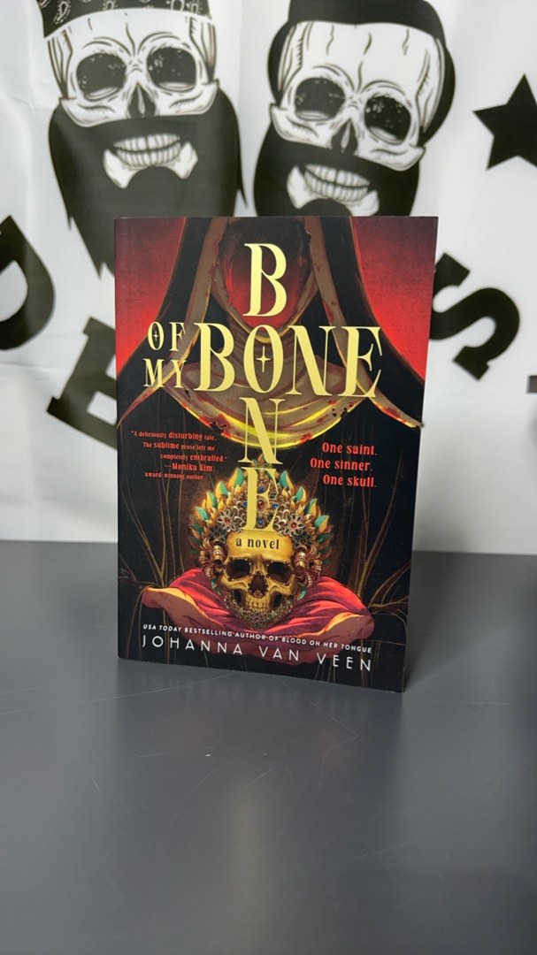 Bone of My Bone (Deluxe Edition)