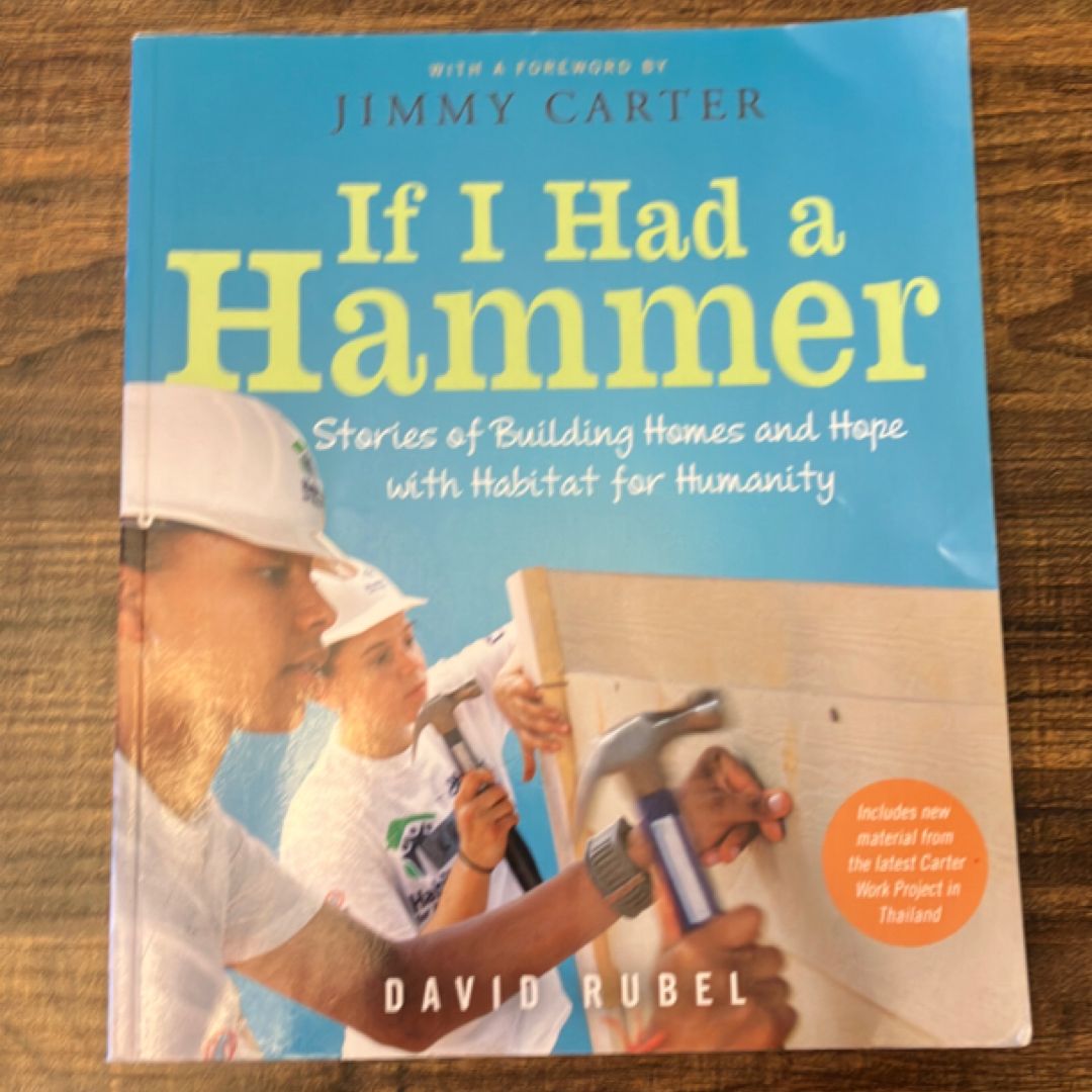 If I Had a Hammer