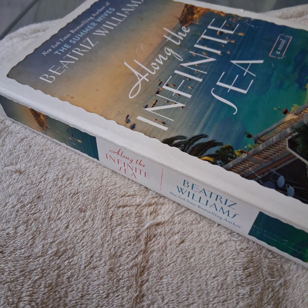 Along the Infinite Sea