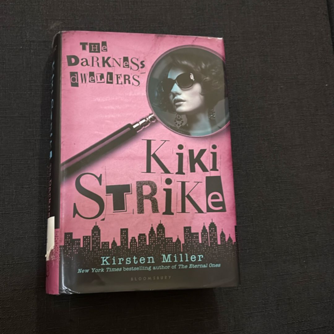 The Darkness Dwellers