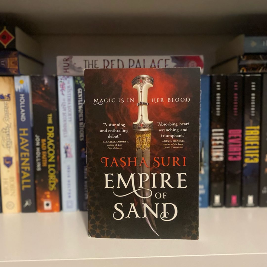Empire of Sand